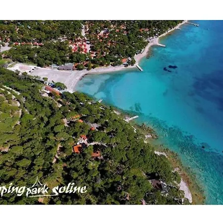 Kamp Mobile Starfish V Camp Soline Biograd Na Moru