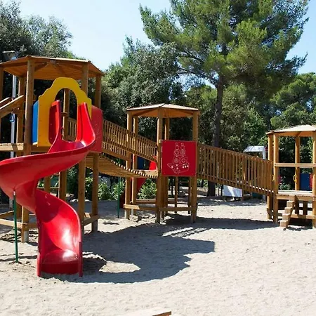Mobile Starfish V Camp Soline *