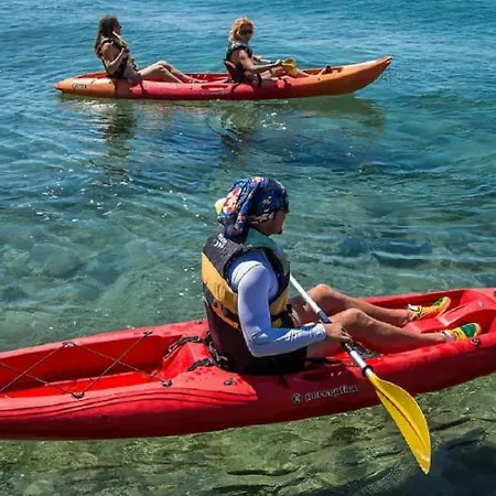 Mobile Starfish V Camp Soline * Biograd Na Moru