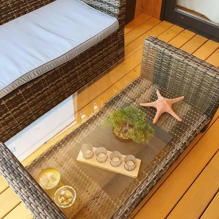 Mobile Starfish V Camp Soline Biograd Na Moru