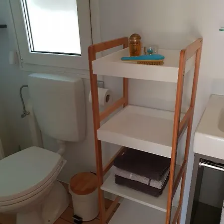 Kamp Mobile Starfish V Camp Soline Biograd Na Moru