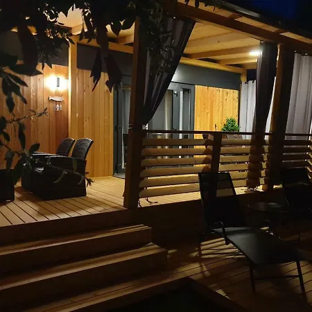 Mobile Starfish V Camp Soline * Biograd Na Moru